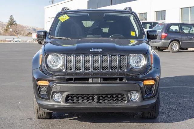 used 2019 Jeep Renegade car, priced at $15,651