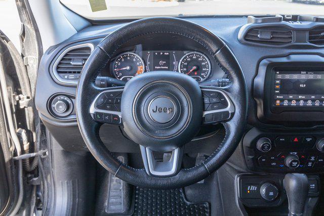 used 2019 Jeep Renegade car, priced at $15,651