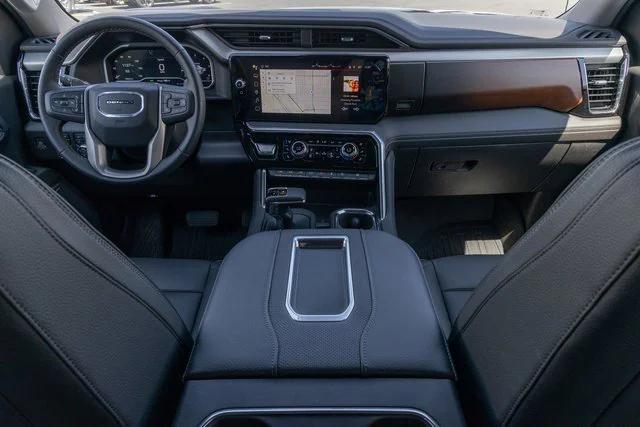 used 2022 GMC Sierra 1500 car, priced at $55,500