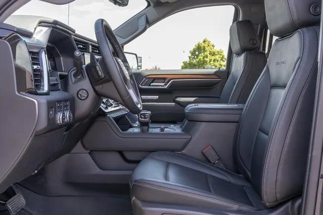 used 2022 GMC Sierra 1500 car, priced at $55,500