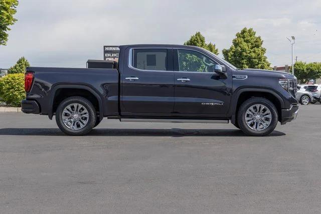 used 2022 GMC Sierra 1500 car, priced at $55,500