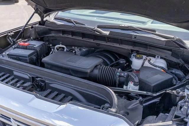 used 2022 GMC Sierra 1500 car, priced at $55,500