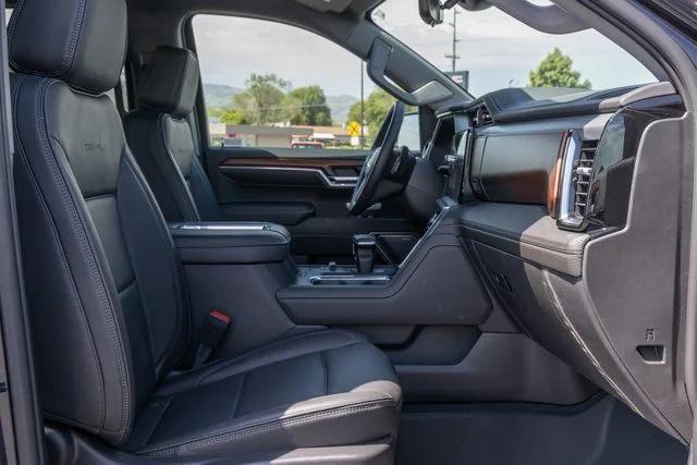 used 2022 GMC Sierra 1500 car, priced at $55,500