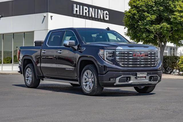 used 2022 GMC Sierra 1500 car, priced at $54,950
