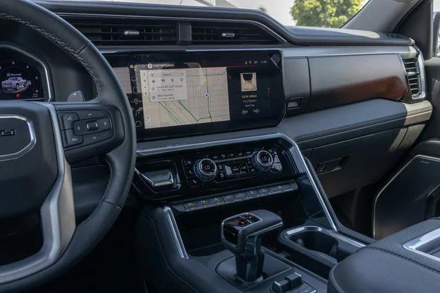 used 2022 GMC Sierra 1500 car, priced at $55,500