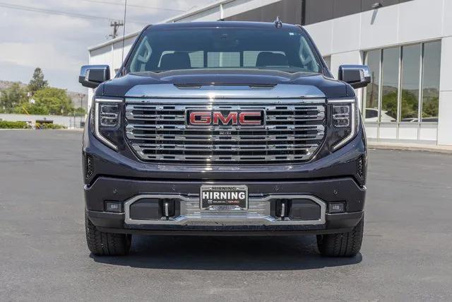 used 2022 GMC Sierra 1500 car, priced at $55,500