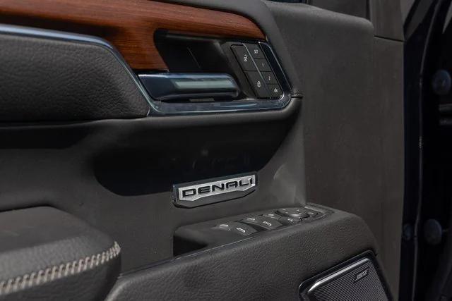 used 2022 GMC Sierra 1500 car, priced at $55,500