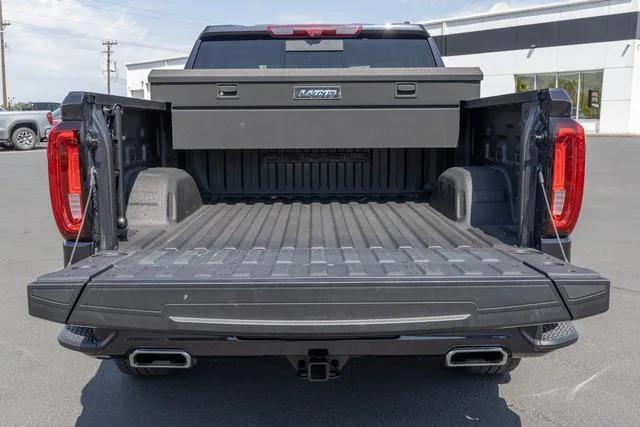 used 2022 GMC Sierra 1500 car, priced at $55,500