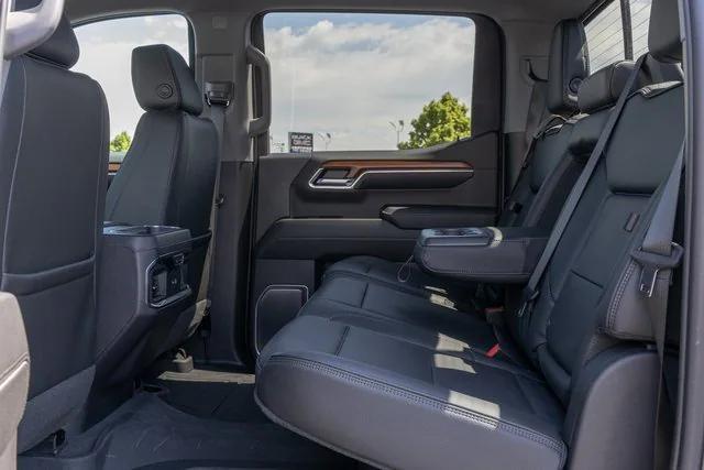 used 2022 GMC Sierra 1500 car, priced at $55,500