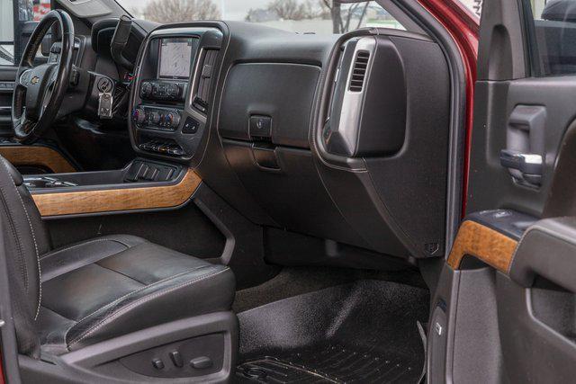 used 2017 Chevrolet Silverado 2500 car, priced at $38,915