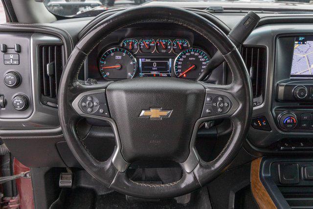 used 2017 Chevrolet Silverado 2500 car, priced at $38,915