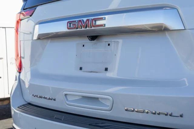 used 2022 GMC Yukon car, priced at $52,900