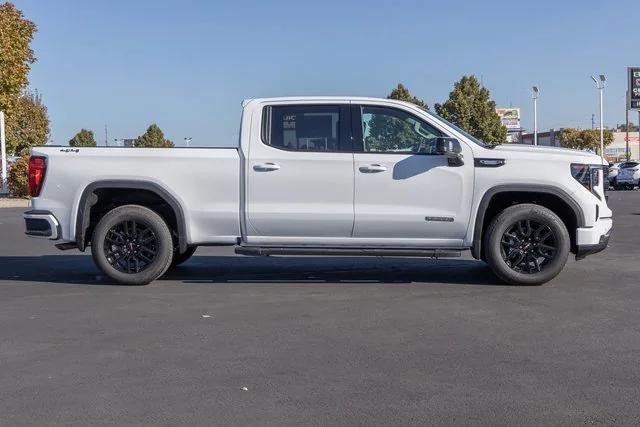 new 2025 GMC Sierra 1500 car, priced at $66,285