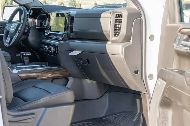 new 2025 GMC Sierra 1500 car, priced at $66,285