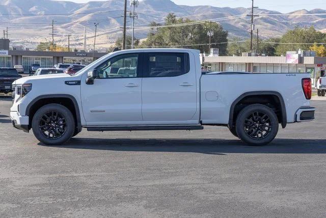 new 2025 GMC Sierra 1500 car, priced at $66,285