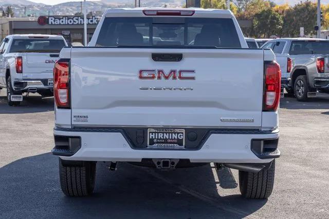 new 2025 GMC Sierra 1500 car, priced at $66,285