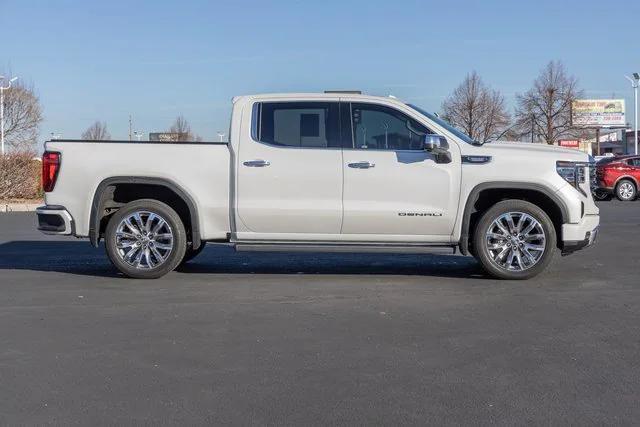 used 2024 GMC Sierra 1500 car, priced at $64,893