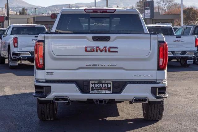 used 2024 GMC Sierra 1500 car, priced at $64,893