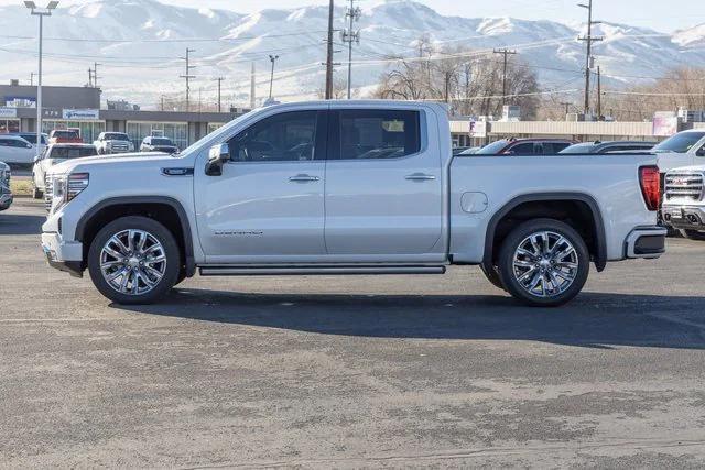 used 2024 GMC Sierra 1500 car, priced at $64,893