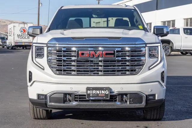 used 2024 GMC Sierra 1500 car, priced at $64,893