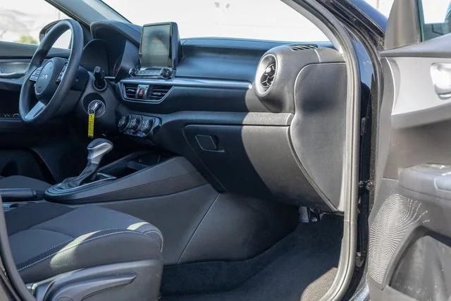 used 2023 Kia Forte car, priced at $17,000