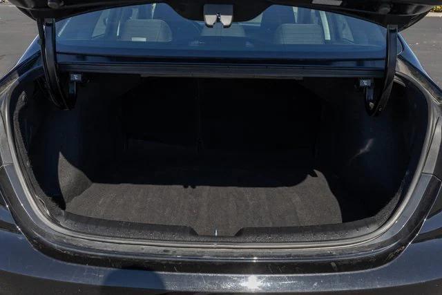 used 2023 Kia Forte car, priced at $17,000