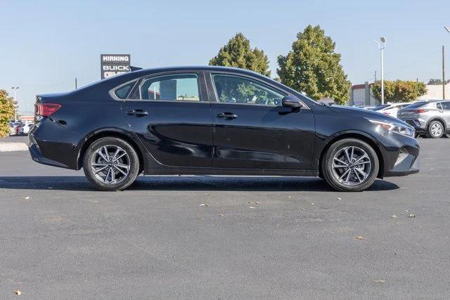 used 2023 Kia Forte car, priced at $17,000