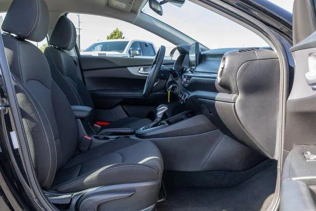 used 2023 Kia Forte car, priced at $17,000