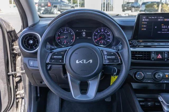 used 2023 Kia Forte car, priced at $17,000