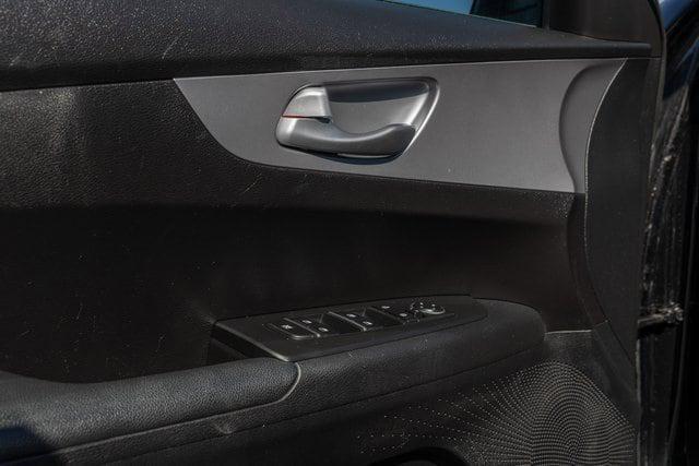 used 2023 Kia Forte car, priced at $17,000