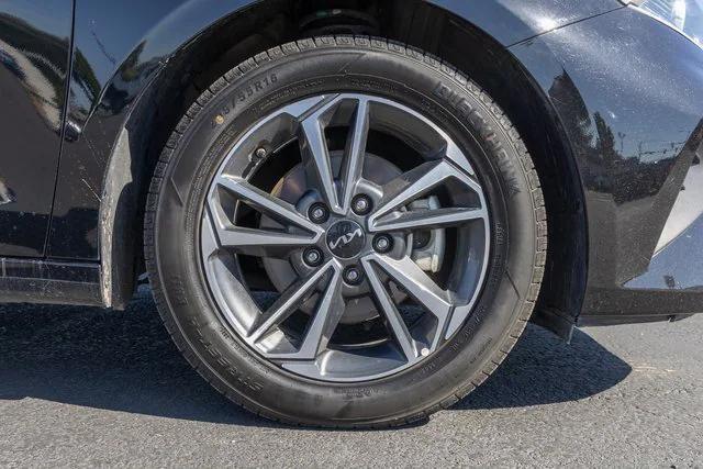 used 2023 Kia Forte car, priced at $17,000