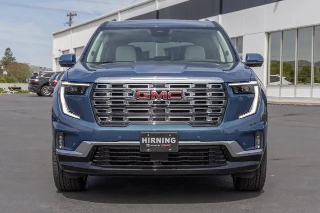 new 2025 GMC Acadia car, priced at $64,710