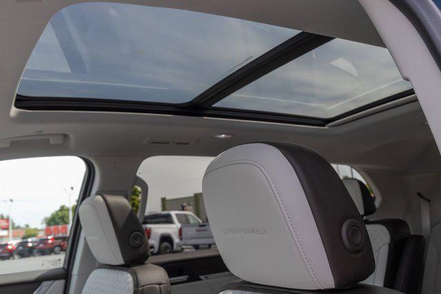 new 2025 GMC Acadia car, priced at $64,710