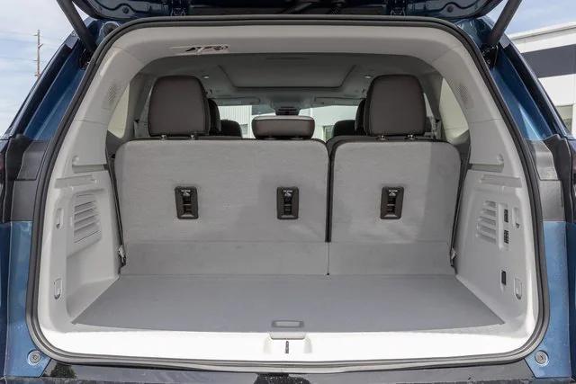 new 2025 GMC Acadia car, priced at $64,710