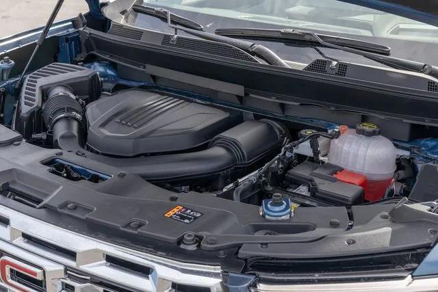 new 2025 GMC Acadia car, priced at $64,710