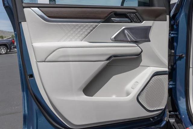new 2025 GMC Acadia car, priced at $64,710