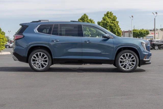 new 2025 GMC Acadia car, priced at $64,710