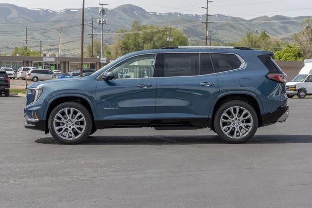 new 2025 GMC Acadia car, priced at $64,710