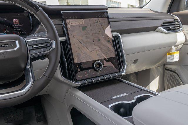 new 2025 GMC Acadia car, priced at $64,710