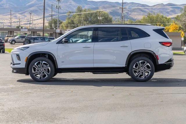 new 2026 Buick Enclave car, priced at $53,595