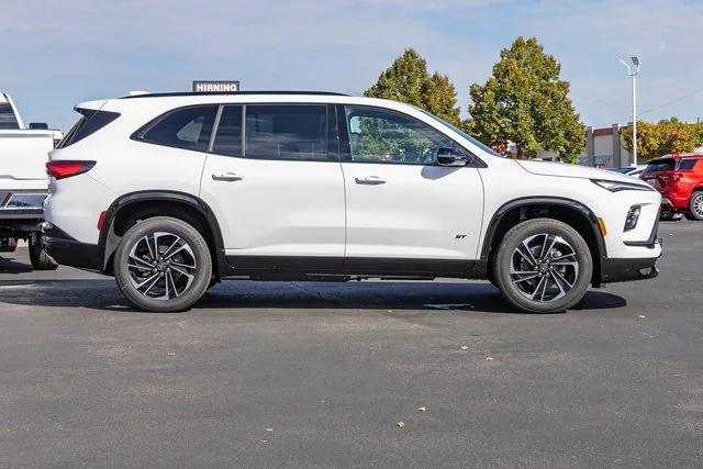 new 2026 Buick Enclave car, priced at $53,595