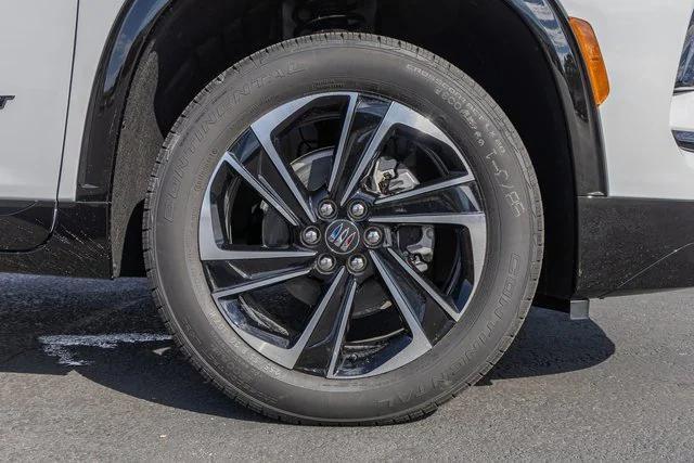 new 2026 Buick Enclave car, priced at $53,595