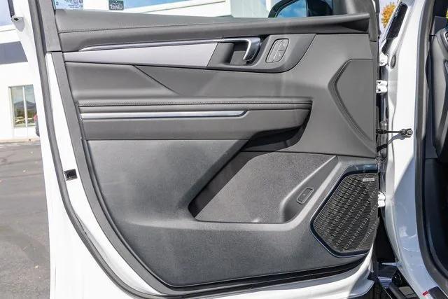 new 2026 Buick Enclave car, priced at $53,595