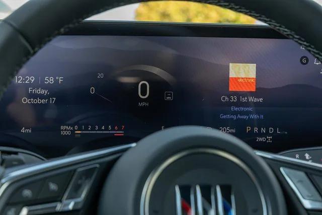 new 2026 Buick Enclave car, priced at $53,595