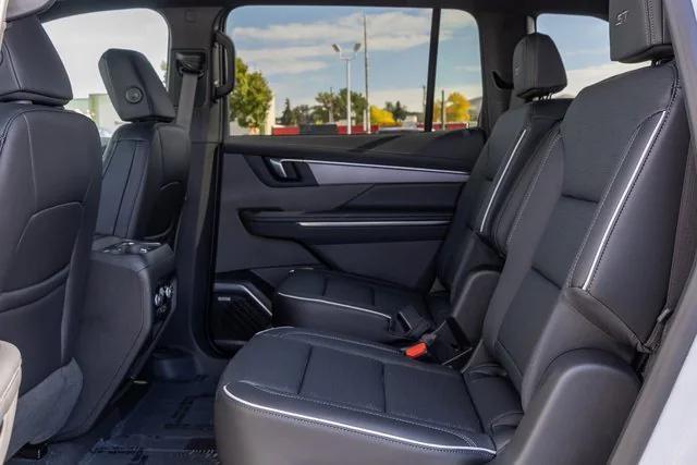 new 2026 Buick Enclave car, priced at $53,595