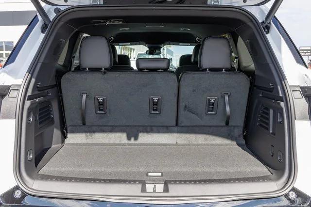 new 2026 Buick Enclave car, priced at $53,595