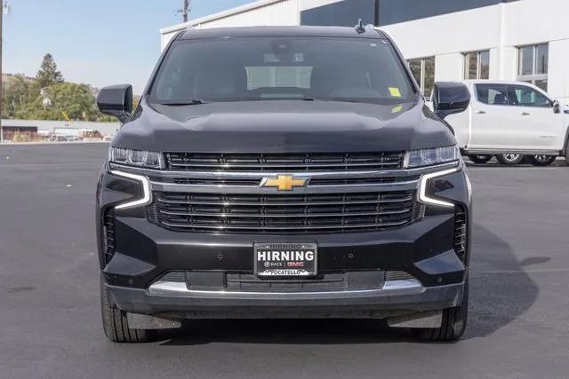 used 2022 Chevrolet Suburban car, priced at $45,554