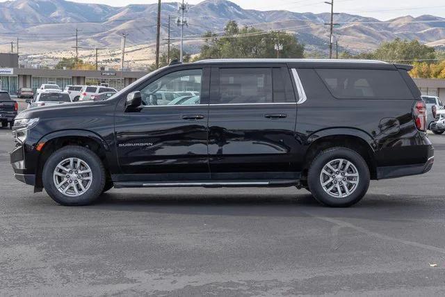 used 2022 Chevrolet Suburban car, priced at $45,554