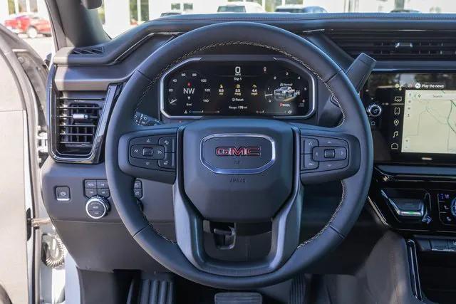 new 2026 GMC Sierra 2500 car, priced at $78,815