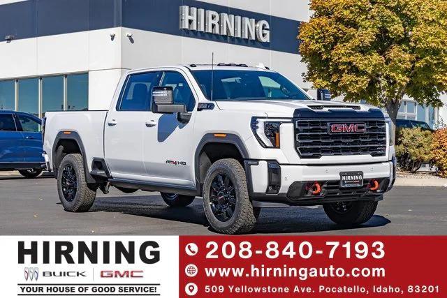 new 2026 GMC Sierra 2500 car, priced at $78,815